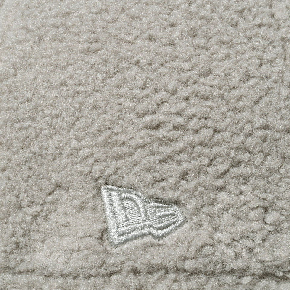 PC 59FIFTY Boa Fleece ボアフリース ベーシック グレー - 14866542 - 700 | NEW ERA ニューエラ公式オンラインストア