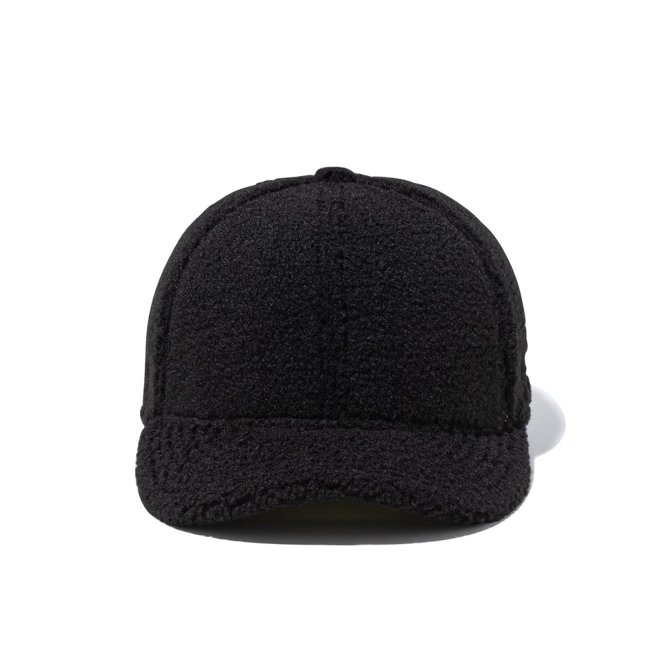 PC 59FIFTY Boa Fleece ボアフリース ベーシック ブラック - 14866543 - 700 | NEW ERA ニューエラ公式オンラインストア