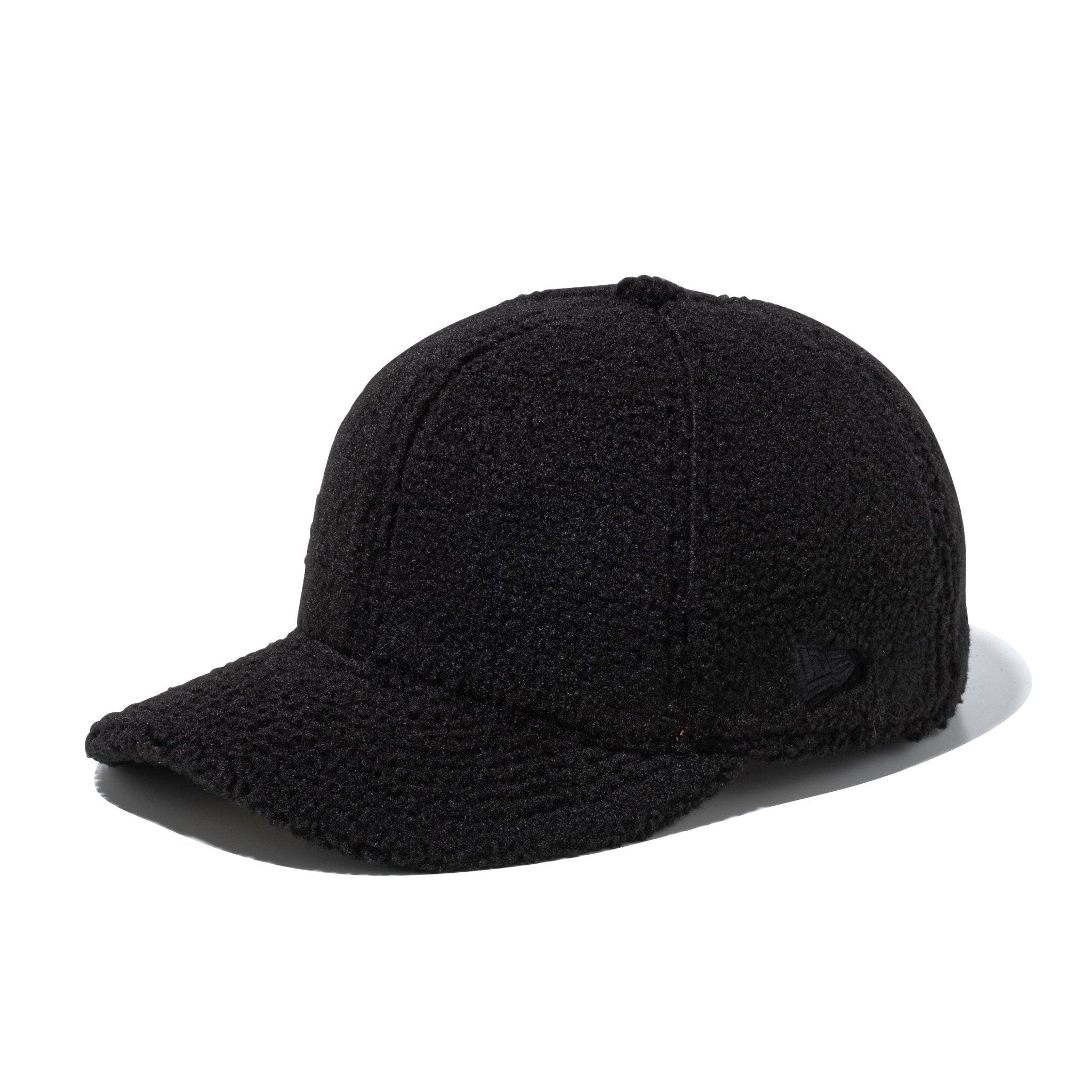 PC 59FIFTY Boa Fleece ボアフリース ベーシック ブラック