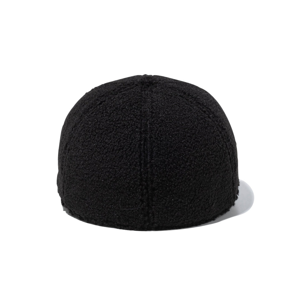 PC 59FIFTY Boa Fleece ボアフリース ベーシック ブラック - 14866543 - 700 | NEW ERA ニューエラ公式オンラインストア