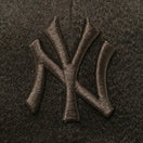 PC 59FIFTY Cashmere カシミヤ ニューヨーク・ヤンキース ブラウン - 14860663 - 700 | NEW ERA ニューエラ公式オンラインストア