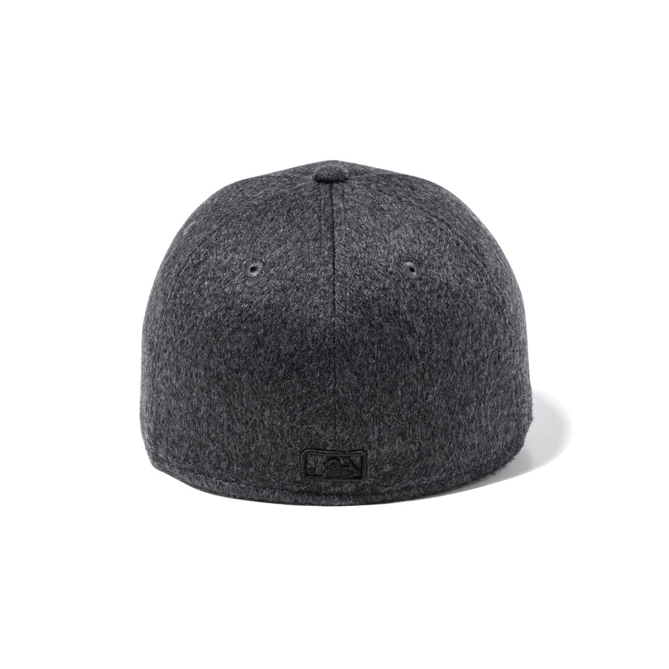 PC 59FIFTY Cashmere カシミヤ ロサンゼルス・ドジャース チャコール - 14860664 - 700 | NEW ERA ニューエラ公式オンラインストア