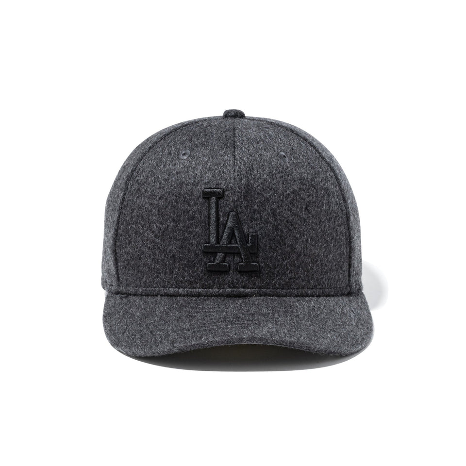 PC 59FIFTY Cashmere カシミヤ ロサンゼルス・ドジャース チャコール - 14860664 - 700 | NEW ERA ニューエラ公式オンラインストア