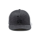 PC 59FIFTY Cashmere カシミヤ ロサンゼルス・ドジャース チャコール - 14860664 - 700 | NEW ERA ニューエラ公式オンラインストア