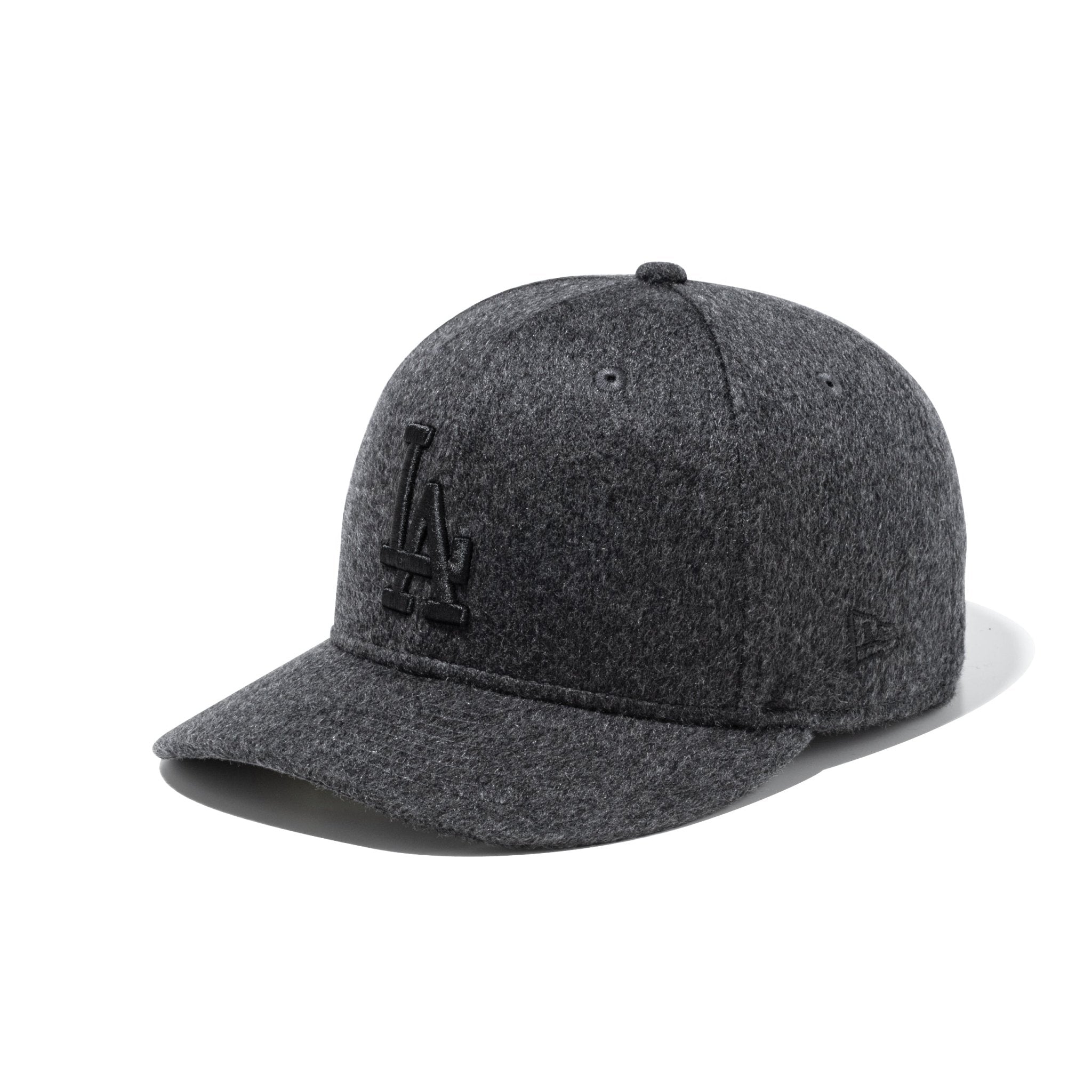 PC 59FIFTY Cashmere カシミヤ ロサンゼルス・ドジャース チャコール