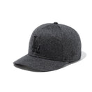 PC 59FIFTY Cashmere カシミヤ ロサンゼルス・ドジャース チャコール - 14860664 - 700 | NEW ERA ニューエラ公式オンラインストア