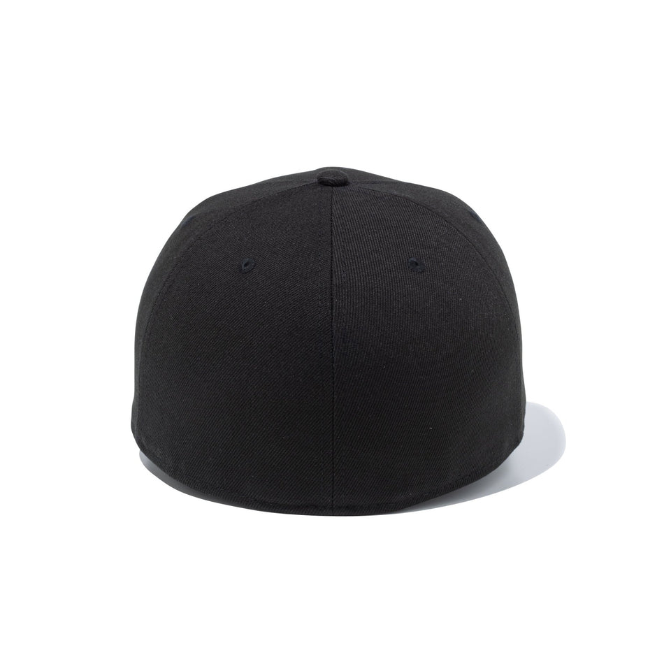 PC 59FIFTY Color Variation クラシックロゴ ブラック × グリーン - 14909274-700 | NEW ERA ニューエラ公式オンラインストア