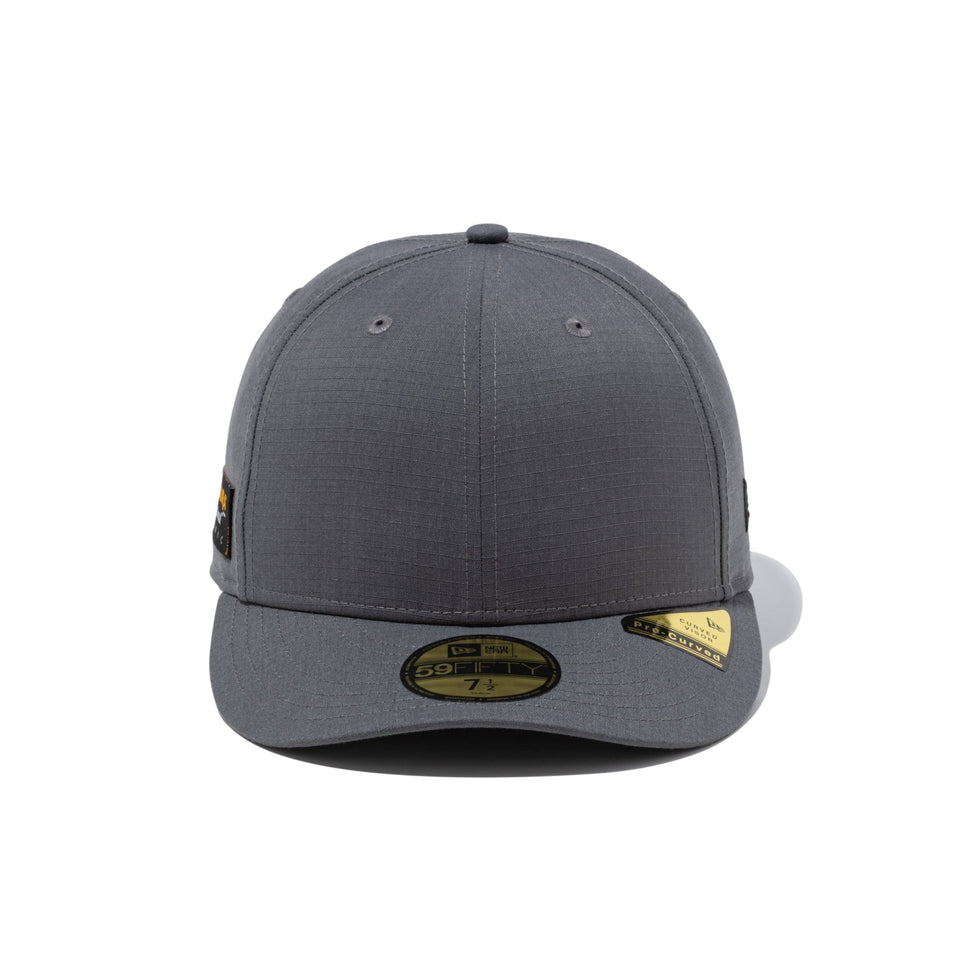 PC 59FIFTY CORDURA Combat Wool Fabric Series グレー