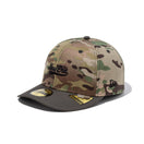 PC 59FIFTY CORDURA MULTICAM Fabric Series カモフラージュ - 14861180 - 700 | NEW ERA ニューエラ公式オンラインストア