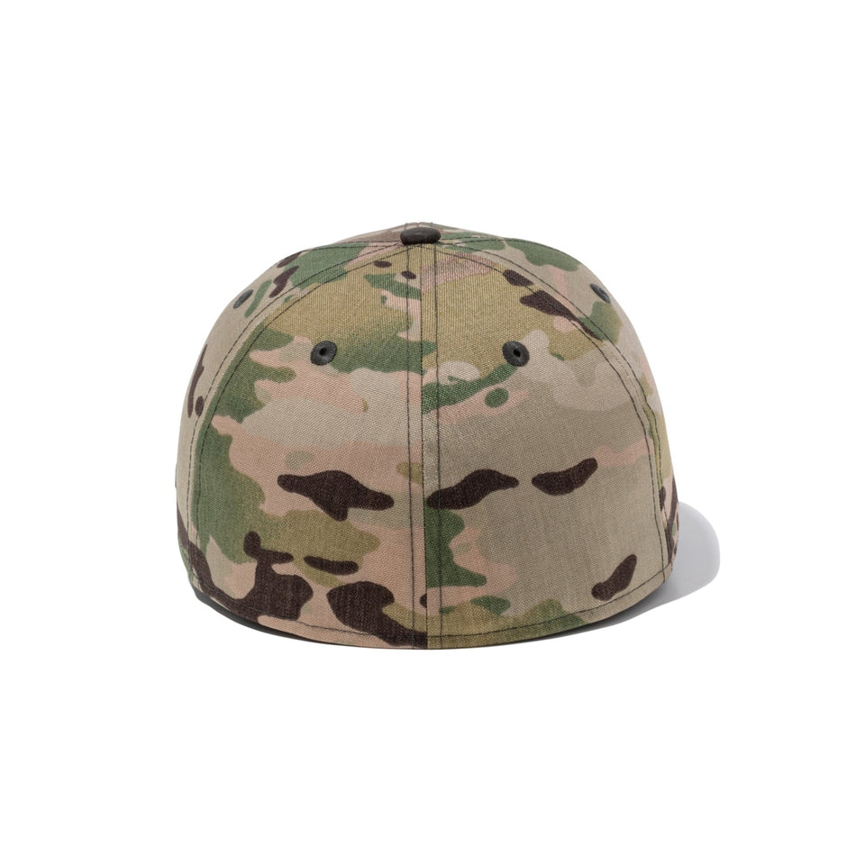 PC 59FIFTY CORDURA MULTICAM Fabric Series カモフラージュ - 14861180 - 700 | NEW ERA ニューエラ公式オンラインストア