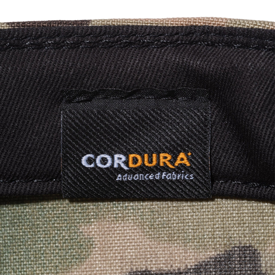 PC 59FIFTY CORDURA MULTICAM Fabric Series カモフラージュ - 14861180 - 700 | NEW ERA ニューエラ公式オンラインストア