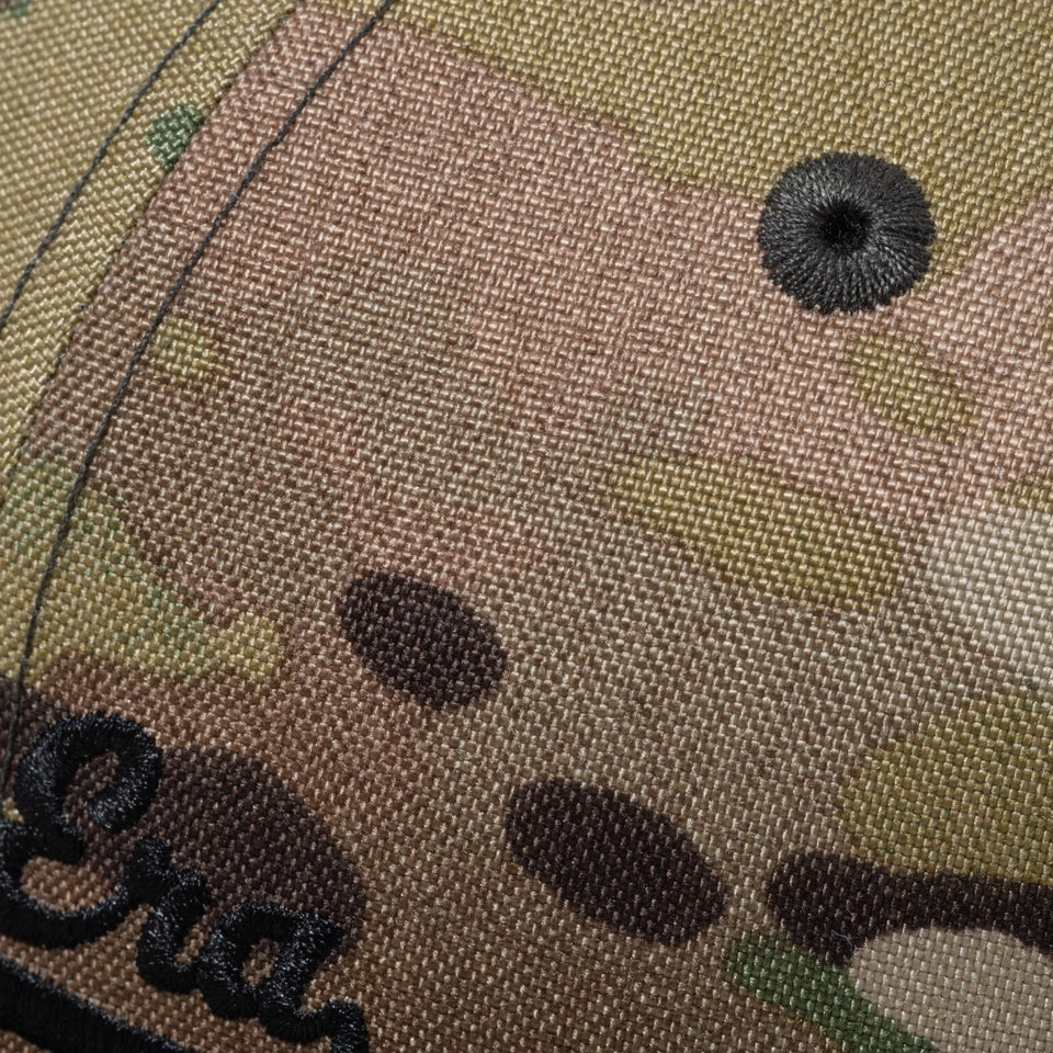 PC 59FIFTY CORDURA MULTICAM Fabric Series カモフラージュ - 14861180 - 700 | NEW ERA ニューエラ公式オンラインストア