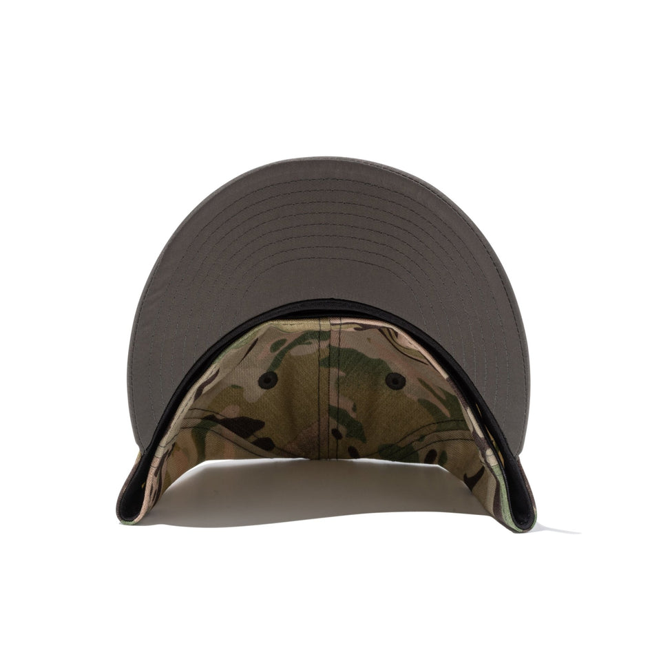PC 59FIFTY CORDURA MULTICAM Fabric Series カモフラージュ - 14861180 - 700 | NEW ERA ニューエラ公式オンラインストア