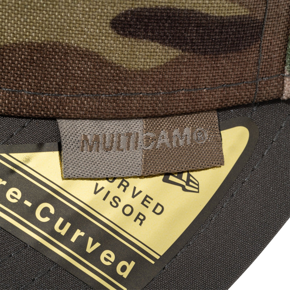 PC 59FIFTY CORDURA MULTICAM Fabric Series カモフラージュ - 14861180 - 700 | NEW ERA ニューエラ公式オンラインストア