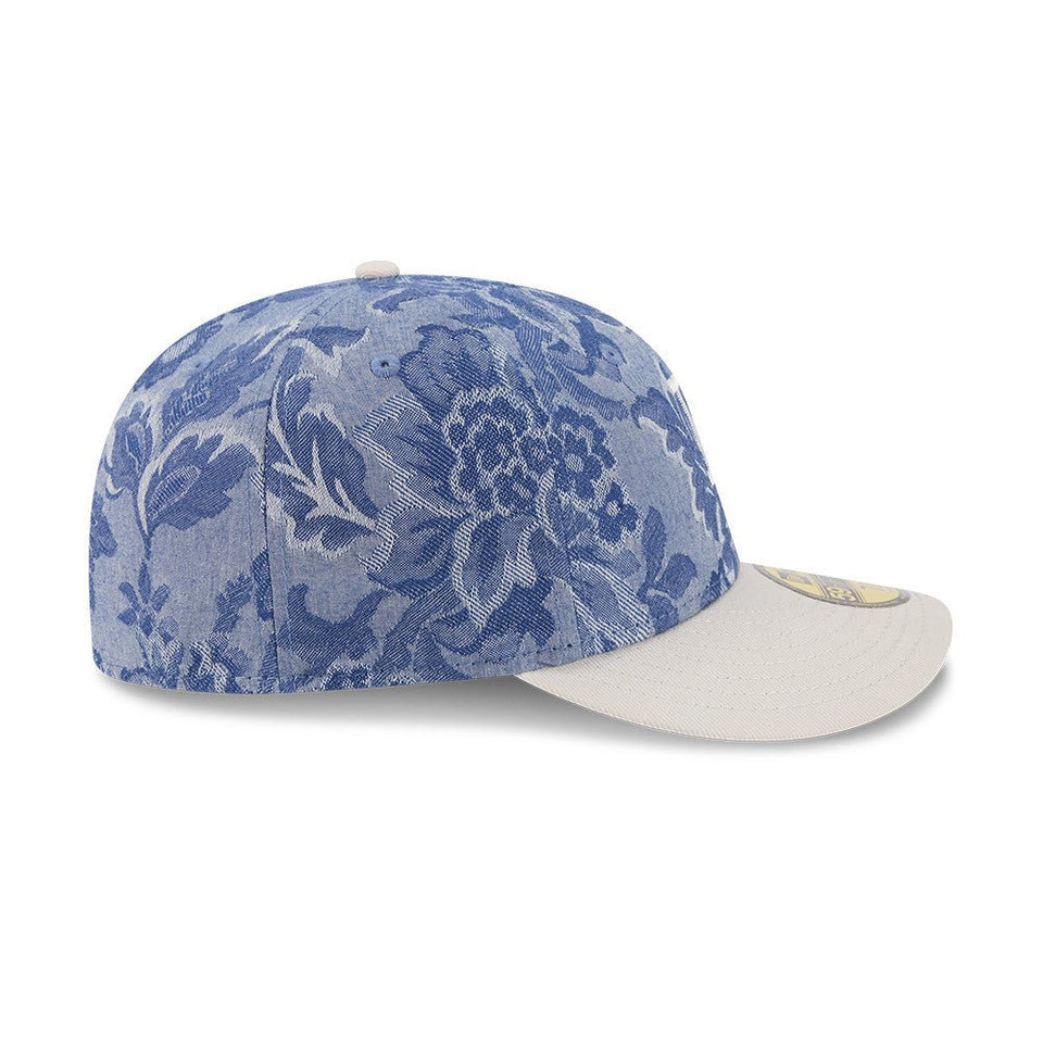PC 59FIFTY Denim Jacquard ロサンゼルス・ドジャース PC 59FIFTY Denim Jacquard ロサンゼルス・ドジャース