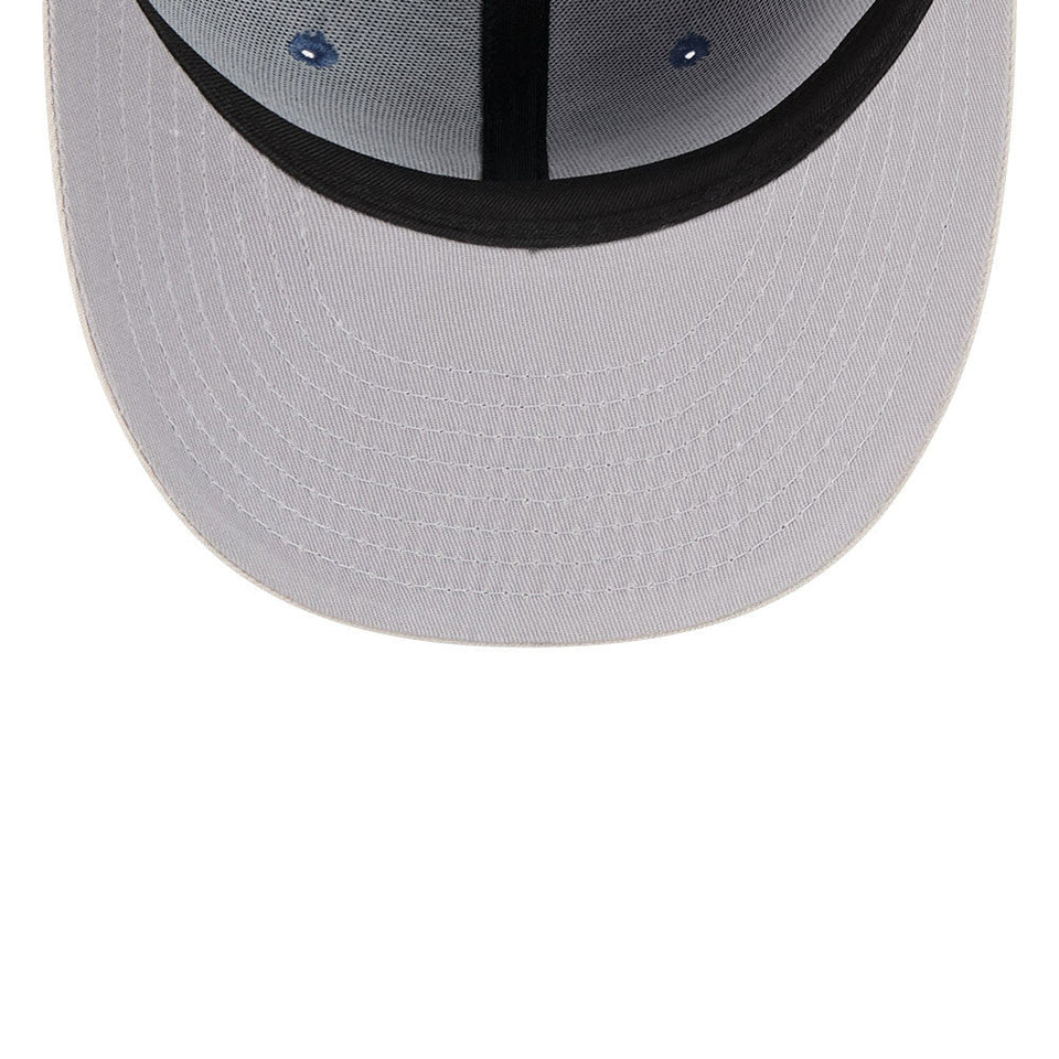 PC 59FIFTY Denim Jacquard ニューヨーク・ヤンキース インディゴ - 14666065 - 734 | NEW ERA ニューエラ公式オンラインストア