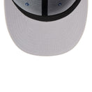 PC 59FIFTY Denim Jacquard ニューヨーク・ヤンキース インディゴ - 14666065 - 734 | NEW ERA ニューエラ公式オンラインストア