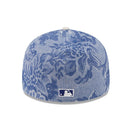 PC 59FIFTY Denim Jacquard ニューヨーク・ヤンキース インディゴ - 14666065 - 734 | NEW ERA ニューエラ公式オンラインストア