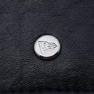 PC 59FIFTY Eco Leather Fabric Series ボアフリース メタルピン ベーシック ブラック - 14861183 - 700 | NEW ERA ニューエラ公式オンラインストア