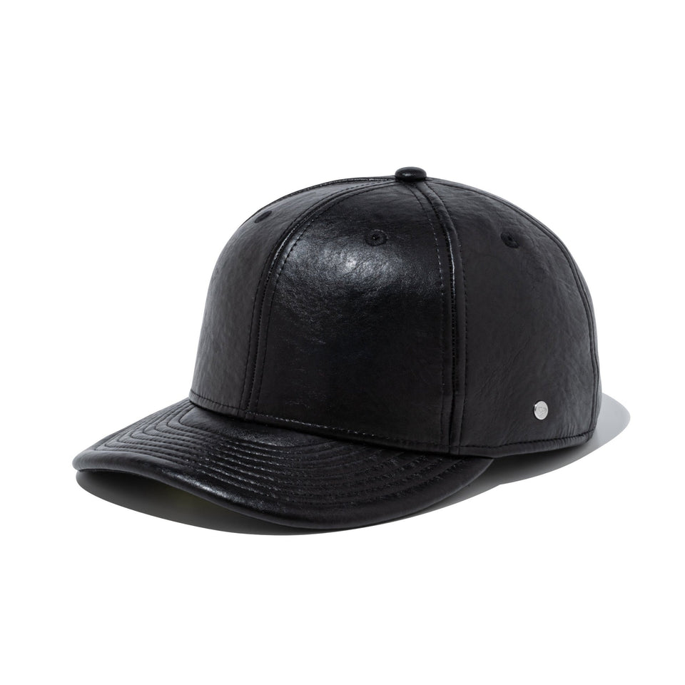 PC 59FIFTY Eco Leather Fabric Series ボアフリース メタルピン ベーシック ブラック - 14861183 - 700 | NEW ERA ニューエラ公式オンラインストア