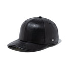 PC 59FIFTY Eco Leather Fabric Series ボアフリース メタルピン ベーシック ブラック - 14861183 - 700 | NEW ERA ニューエラ公式オンラインストア