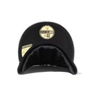PC 59FIFTY Eco Leather Fabric Series ボアフリース メタルピン ベーシック ブラック - 14861183 - 700 | NEW ERA ニューエラ公式オンラインストア