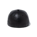 PC 59FIFTY Eco Leather Fabric Series ボアフリース メタルピン ベーシック ブラック - 14861183 - 700 | NEW ERA ニューエラ公式オンラインストア