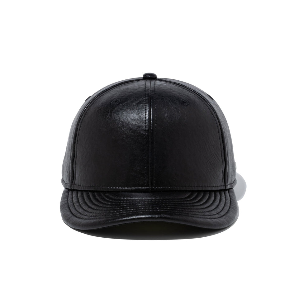 PC 59FIFTY Eco Leather Fabric Series ボアフリース メタルピン ベーシック ブラック - 14861183 - 700 | NEW ERA ニューエラ公式オンラインストア