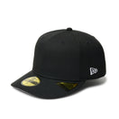 PC 59FIFTY Essential オールドイングリッシュロゴ ブラック - 14388383 - 700 | NEW ERA ニューエラ公式オンラインストア