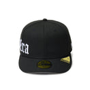 PC 59FIFTY Essential オールドイングリッシュロゴ ブラック - 14388383 - 700 | NEW ERA ニューエラ公式オンラインストア