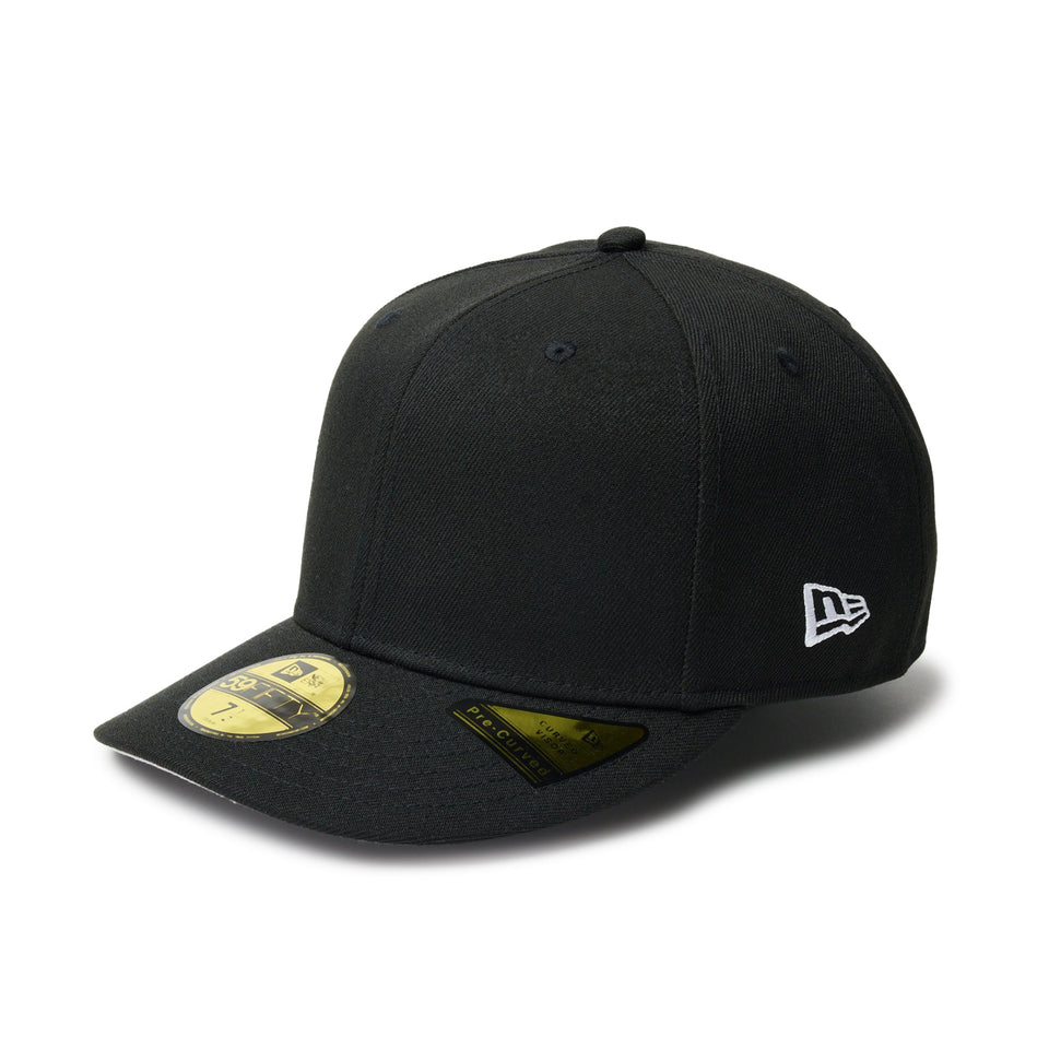 PC 59FIFTY Essential ワードマークロゴ ブラック | ニューエラ
