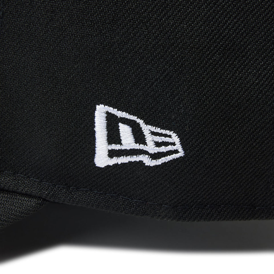 PC 59FIFTY Essential ワードマークロゴ ブラック | ニューエラ PC 59FIFTY Essential ワードマークロゴ ブラック | ニューエラ