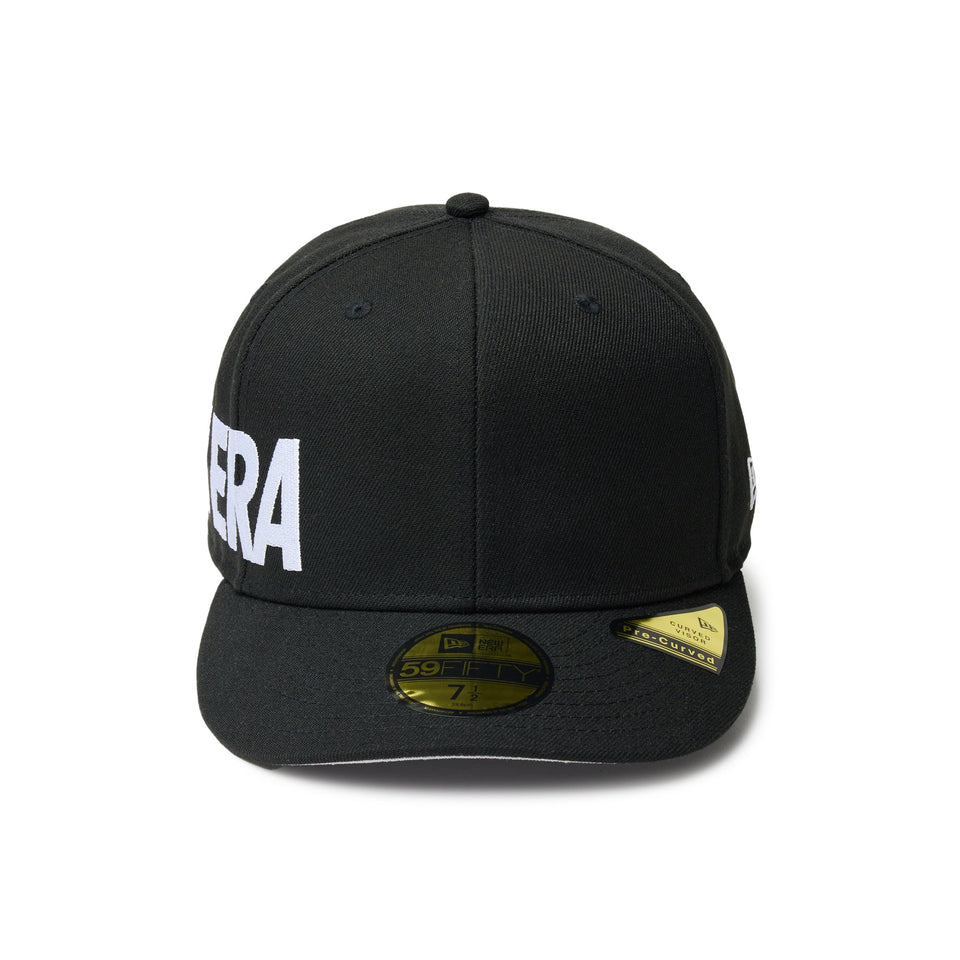 【新品未使用珍品】Masters キャップ 黒　アメリカ製 PC 59FIFTY Essential ワードマークロゴ ブラック | ニューエラ