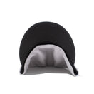 PC 59FIFTY Fabric Series フリース NEW ERA グレー - 14861181-700 | NEW ERA ニューエラ公式オンラインストア