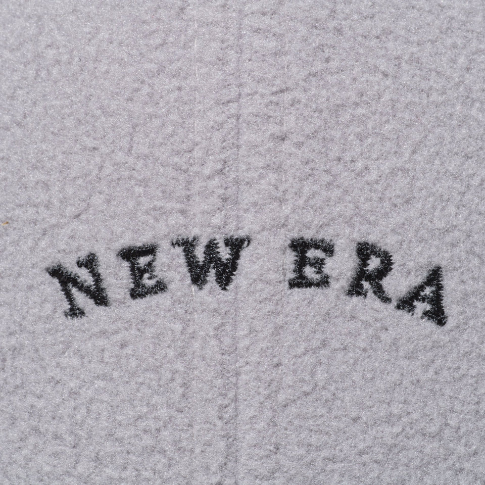 PC 59FIFTY Fabric Series フリース NEW ERA グレー - 14861181-700 | NEW ERA ニューエラ公式オンラインストア