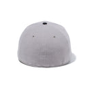 PC 59FIFTY Fabric Series フリース NEW ERA グレー - 14861181-700 | NEW ERA ニューエラ公式オンラインストア