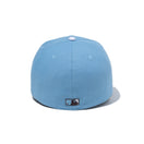 PC 59FIFTY Ice Age ニューヨーク・ヤンキース クーパーズタウン バーズアイブルー フェーデッドブルーバイザー - 14908177-700 | NEW ERA ニューエラ公式オンラインストア