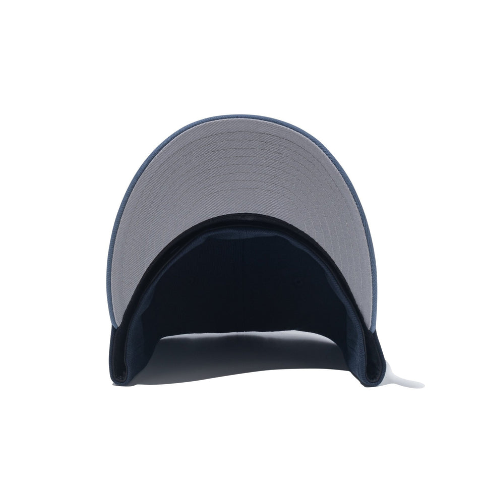 PC 59FIFTY Ice Age クラシックロゴ ナイトシフトネイビー スレートバイザー - 14908179-700 | NEW ERA ニューエラ公式オンラインストア