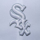 PC 59FIFTY Ice Age シカゴ・ホワイトソックス クーパーズタウン ホワイト ナイトシフトネイビーバイザー - 14908180-700 | NEW ERA ニューエラ公式オンラインストア