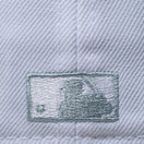 PC 59FIFTY Ice Age シカゴ・ホワイトソックス クーパーズタウン ホワイト ナイトシフトネイビーバイザー - 14908180-700 | NEW ERA ニューエラ公式オンラインストア