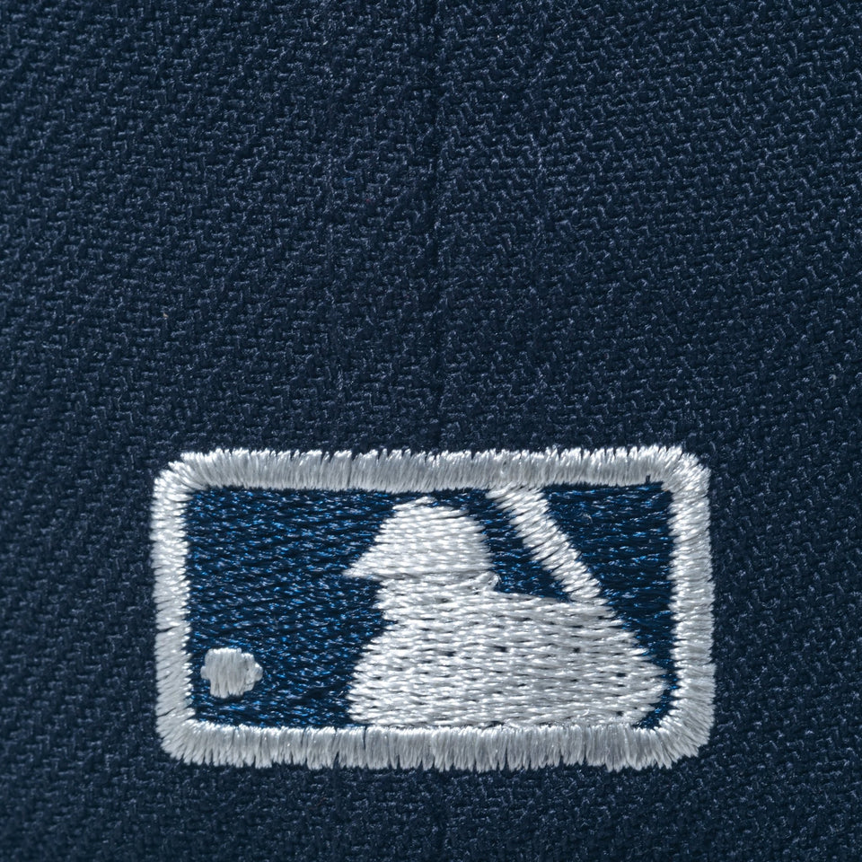 PC 59FIFTY Mid Night サンディエゴ・パドレス ネイビー - 14729717 - 700 | NEW ERA ニューエラ公式オンラインストア