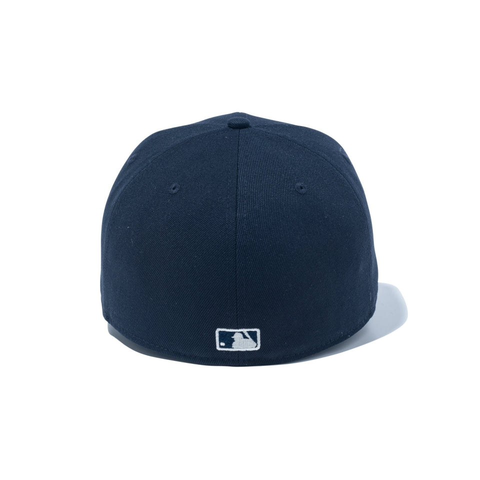 PC 59FIFTY Mid Night ニューヨーク・ヤンキース ネイビー