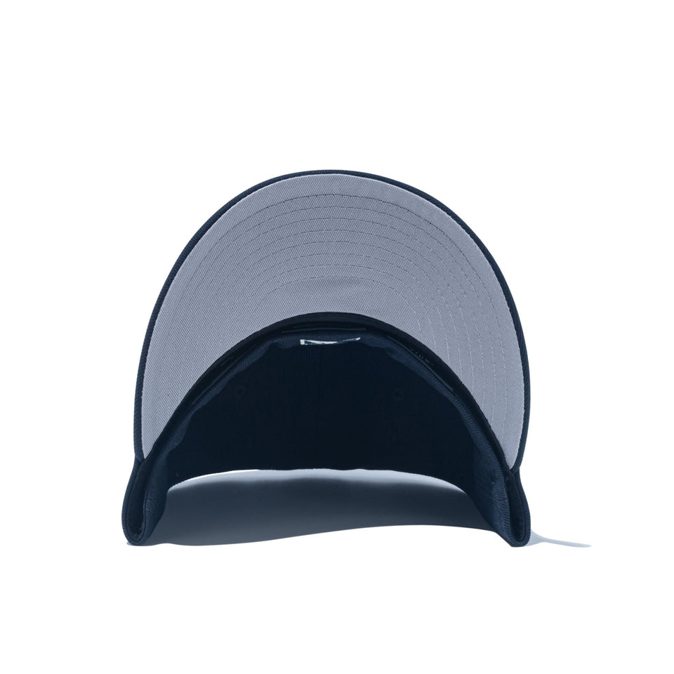 PC 59FIFTY Mid Night ニューヨーク・ヤンキース ネイビー - 14729718 - 700 | NEW ERA ニューエラ公式オンラインストア