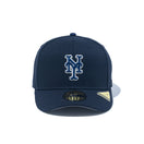 PC 59FIFTY Mid Night ニューヨーク・メッツ ネイビー - 14729719 - 700 | NEW ERA ニューエラ公式オンラインストア