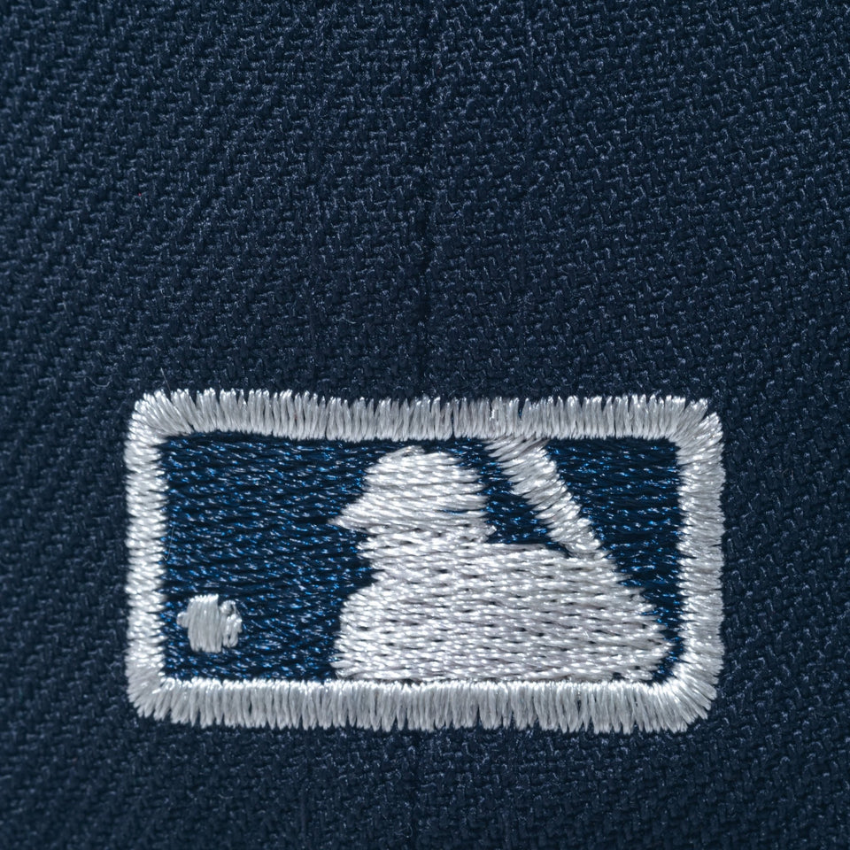 PC 59FIFTY Mid Night ニューヨーク・メッツ ネイビー - 14729719 - 700 | NEW ERA ニューエラ公式オンラインストア