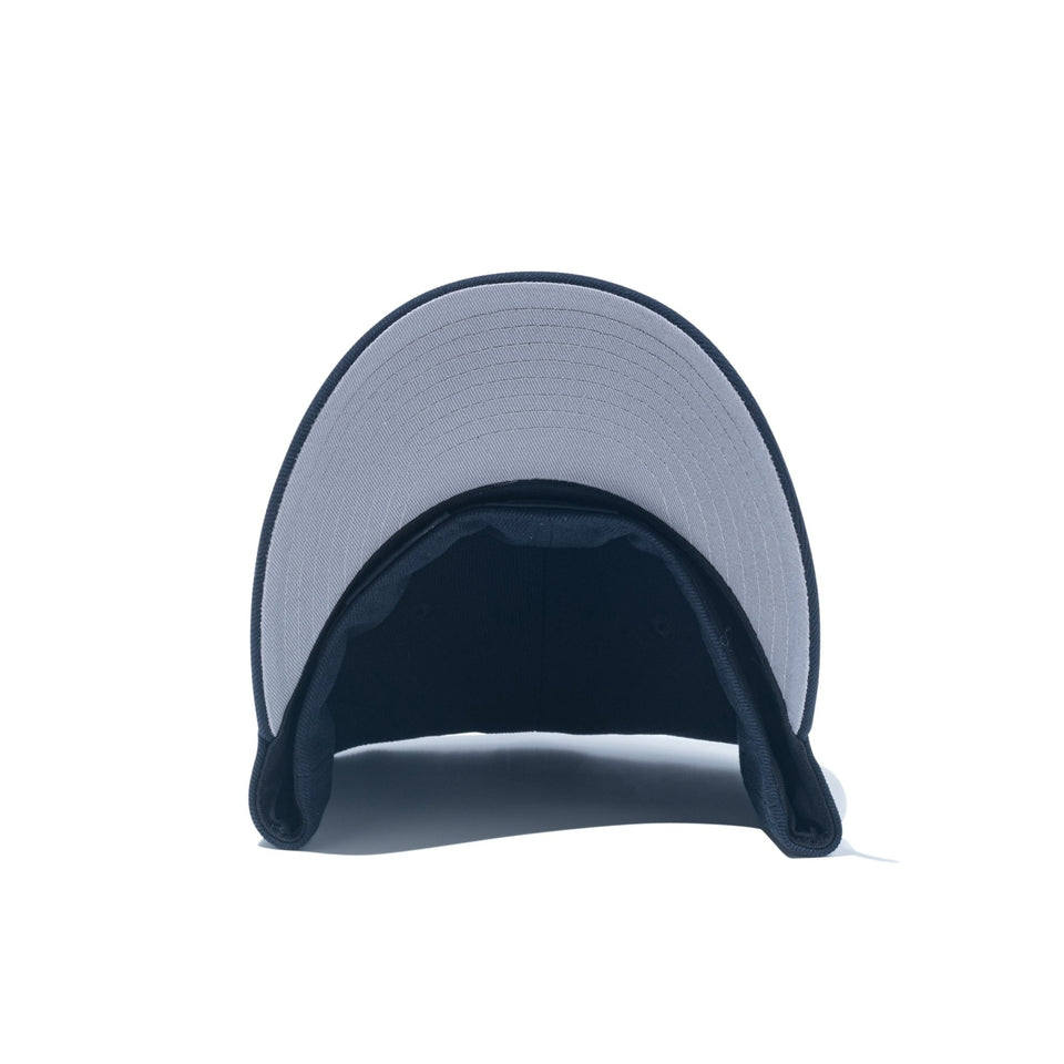 PC 59FIFTY Mid Night クラシックロゴ ネイビー - 14729721 - 700 | NEW ERA ニューエラ公式オンラインストア