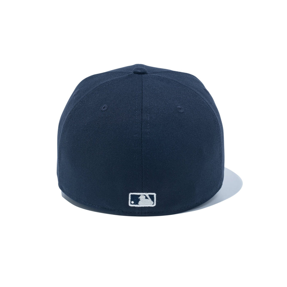PC 59FIFTY Mid Night シカゴ・ホワイトソックス ネイビー - 14729722 - 700 | NEW ERA ニューエラ公式オンラインストア