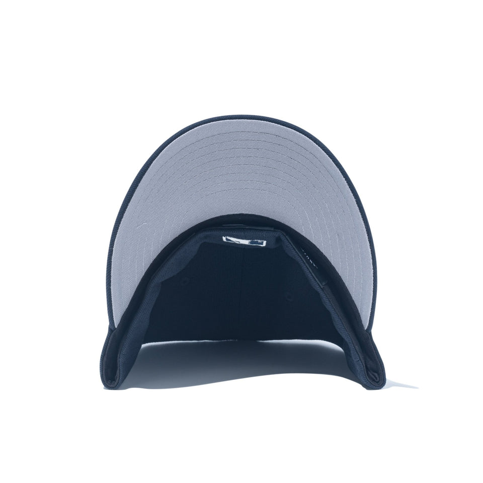 PC 59FIFTY Mid Night シカゴ・ホワイトソックス ネイビー - 14729722 - 700 | NEW ERA ニューエラ公式オンラインストア