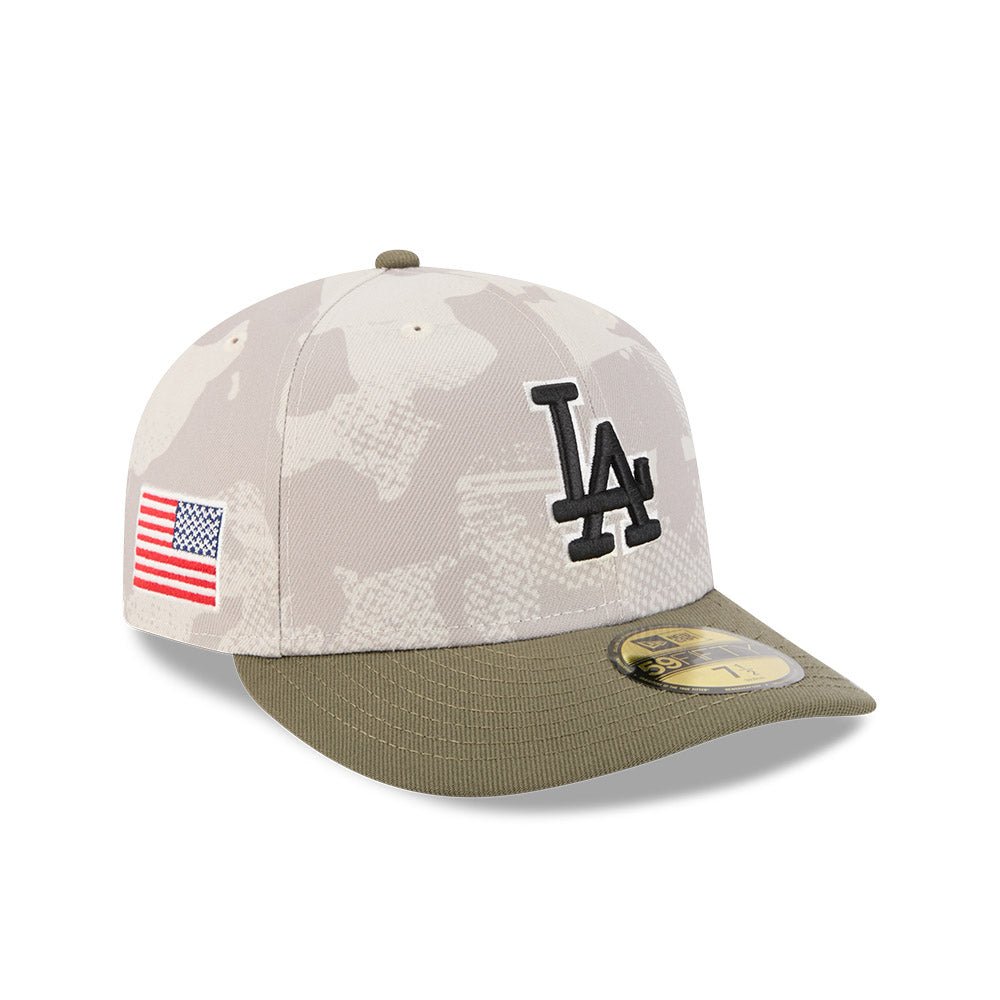 PC 59FIFTY オンフィールド MLB 2025 Armed Forces Day