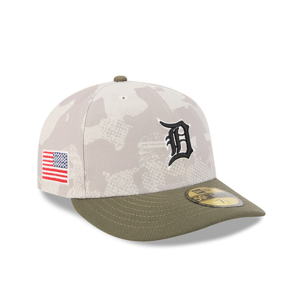 PC 59FIFTY オンフィールド MLB 2025 Armed Forces Day